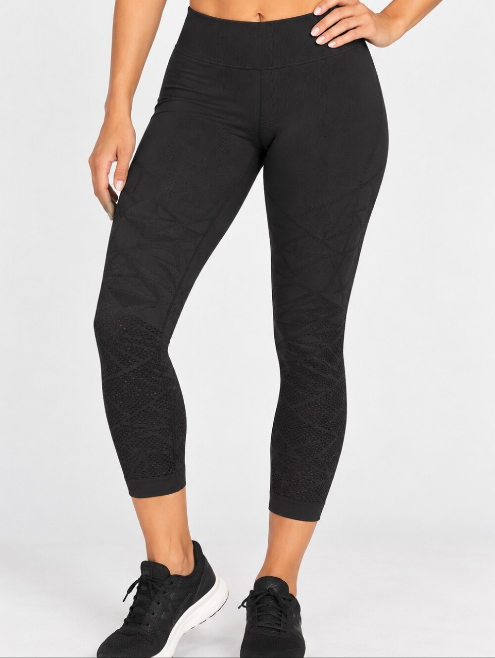 FABLETICS | Women’s Black Athletic Leggings
